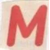 🤩 Эмодзи «журнальные буквы» для Telegram