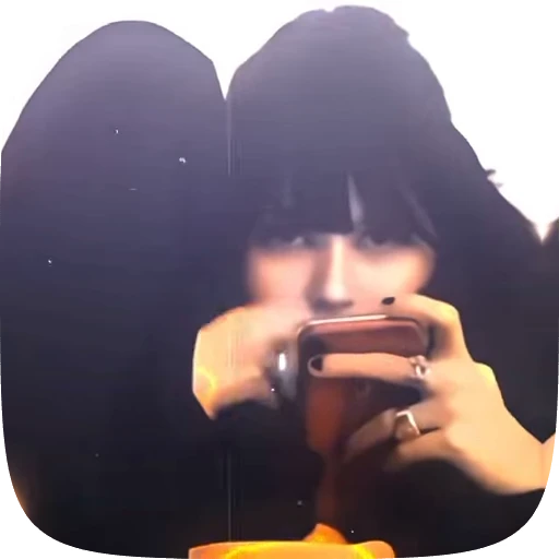 🤎 Стикер «Мэгги Линдеманн» для Telegram