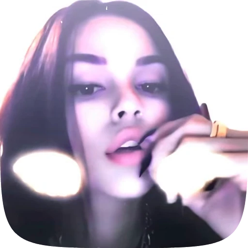 🤎 Стикер «Мэгги Линдеманн» для Telegram