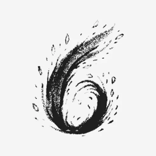 6️⃣ Стикер «Numbers and magic» для Telegram
