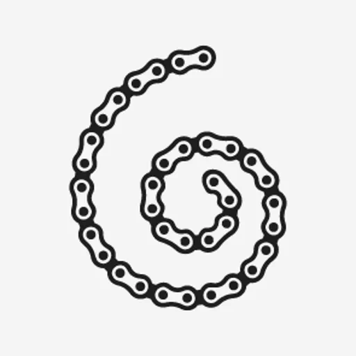 6️⃣ Стикер «Numbers and magic» для Telegram