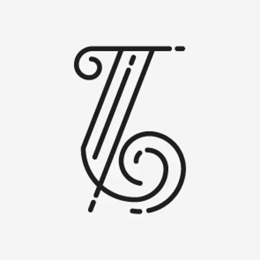 6️⃣ Стикер «Numbers and magic» для Telegram