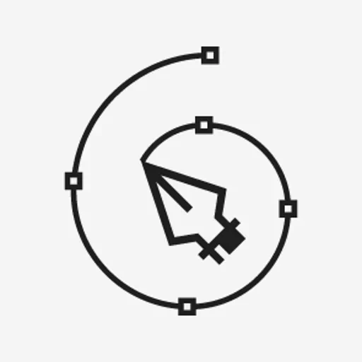 6️⃣ Стикер «Numbers and magic» для Telegram