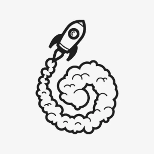 Стикерпак Numbers and magic для Telegram