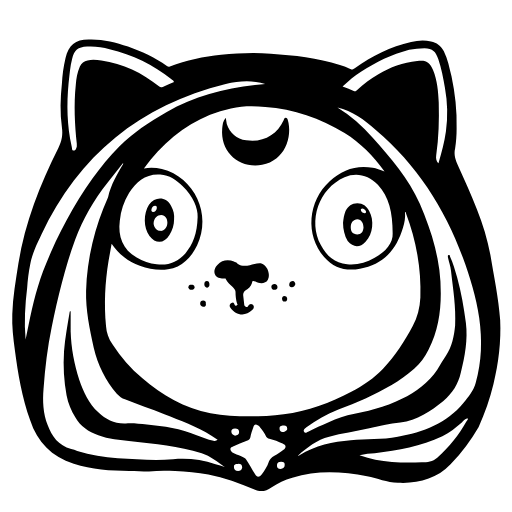 Стикер 2 𝗺𝗮𝗴𝗶𝗰𝗛𝗗