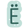 🔠 Эмодзи «Magic font» для Telegram