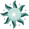 🌟 Эмодзи «Magic font» для Telegram