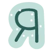 🔠 Эмодзи «Magic font» для Telegram