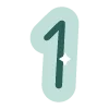 1️⃣ Эмодзи «Magic font» для Telegram