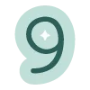 9️⃣ Эмодзи «Magic font» для Telegram