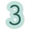 3️⃣ Эмодзи «Magic font» для Telegram