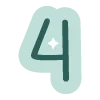 4️⃣ Эмодзи «Magic font» для Telegram