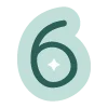 6️⃣ Эмодзи «Magic font» для Telegram