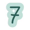 7️⃣ Эмодзи «Magic font» для Telegram