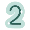 2️⃣ Эмодзи «Magic font» для Telegram