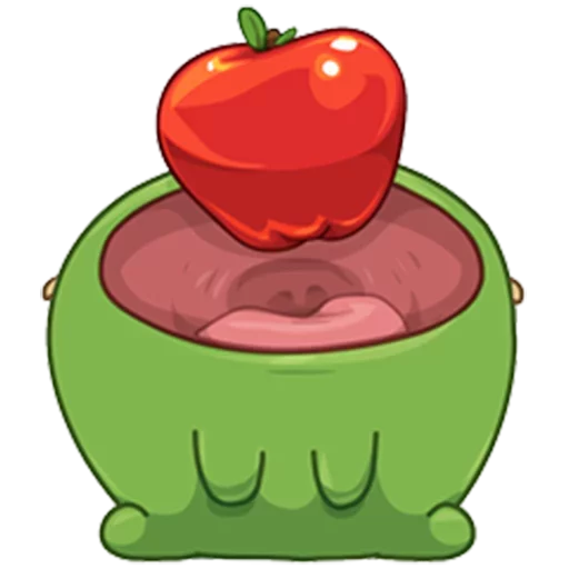 Стикерпак Magic animal для Telegram