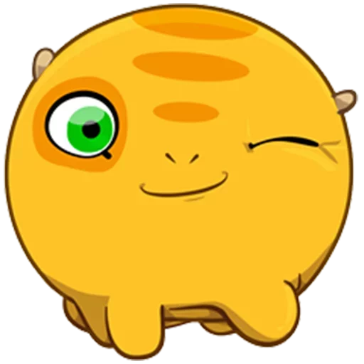 😛 Стикер «Magic animal» для Telegram