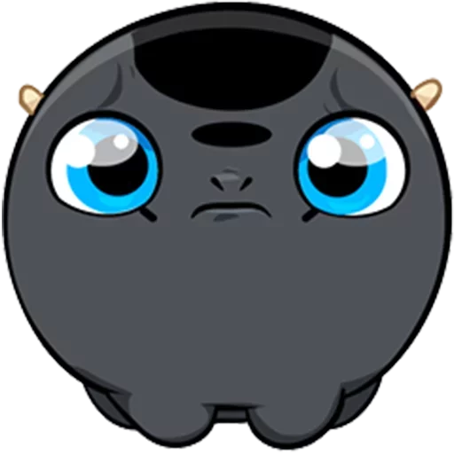 😭 Стикер «Magic animal» для Telegram