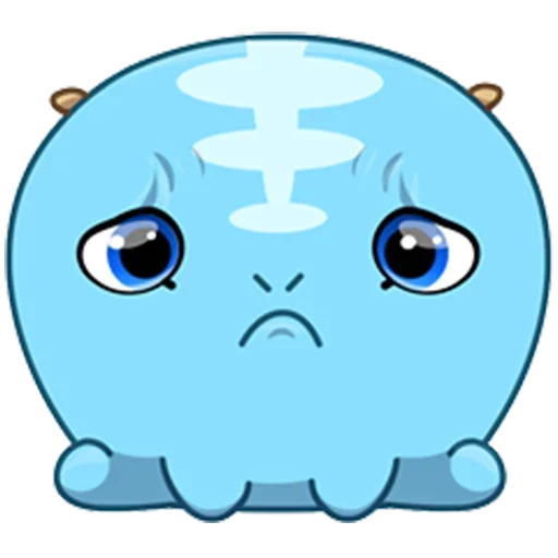 😓 Стикер «Magic animal» для Telegram