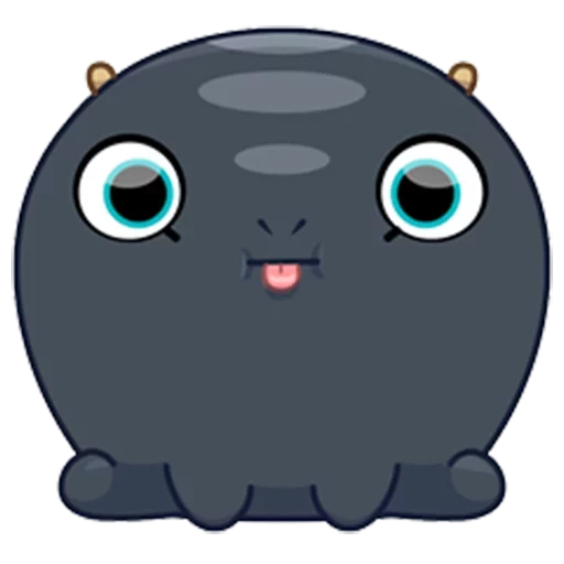 😳 Стикер «Magic animal» для Telegram