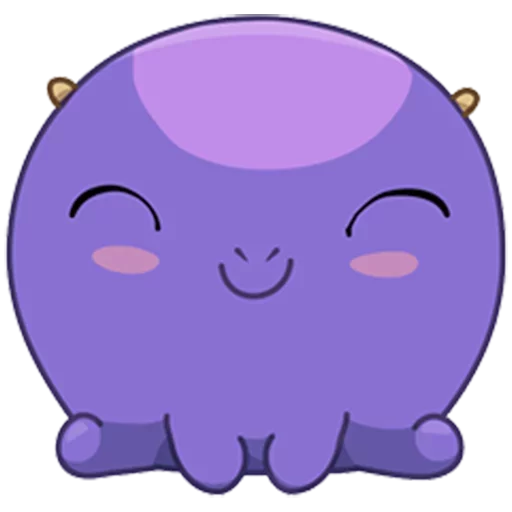 😛 Стикер «Magic animal» для Telegram