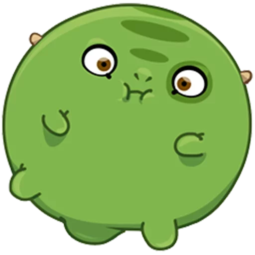 🤢 Стикер «Magic animal» для Telegram