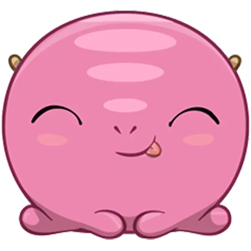 😝 Стикер «Magic animal» для Telegram