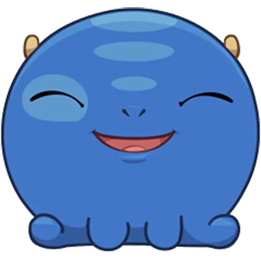 😋 Стикер «Magic animal» для Telegram