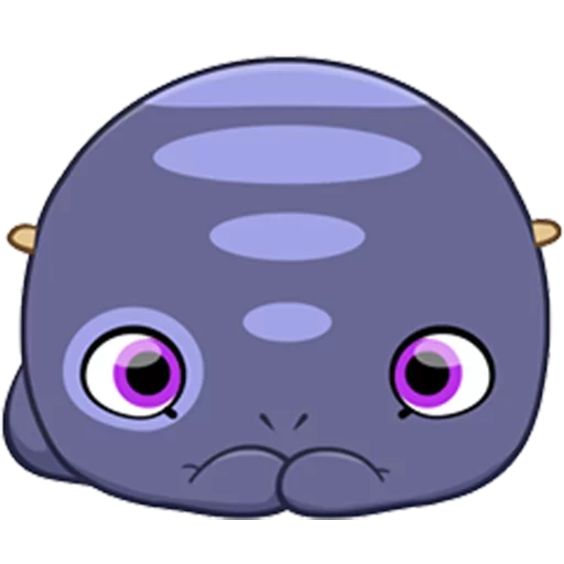 😥 Стикер «Magic animal» для Telegram