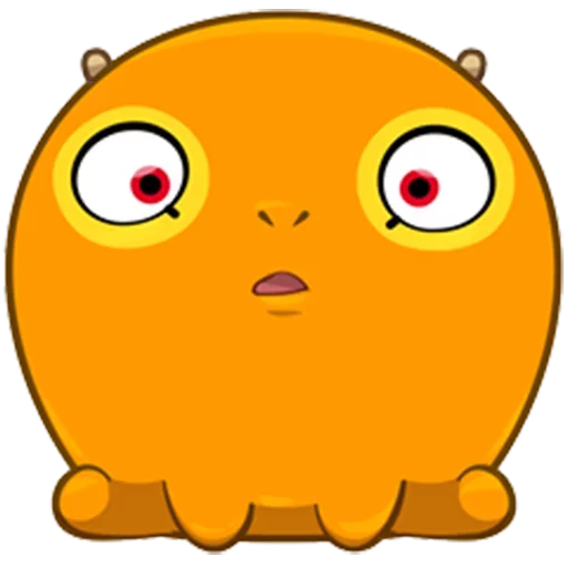😟 Стикер «Magic animal» для Telegram