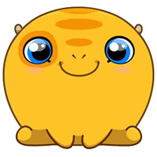 😋 Стикер «Magic animal» для Telegram