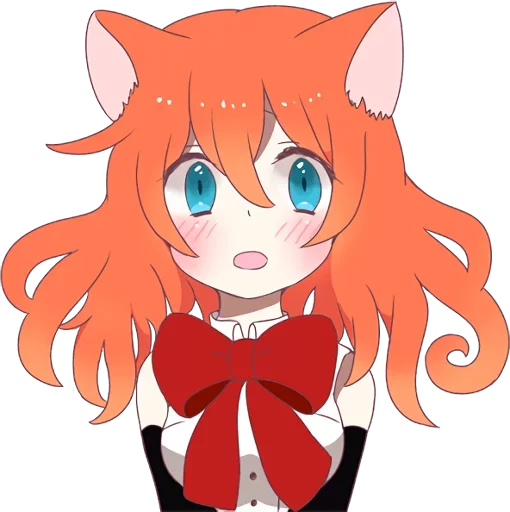 😳 Стикер «Magic Cat - remake Mori» для Telegram