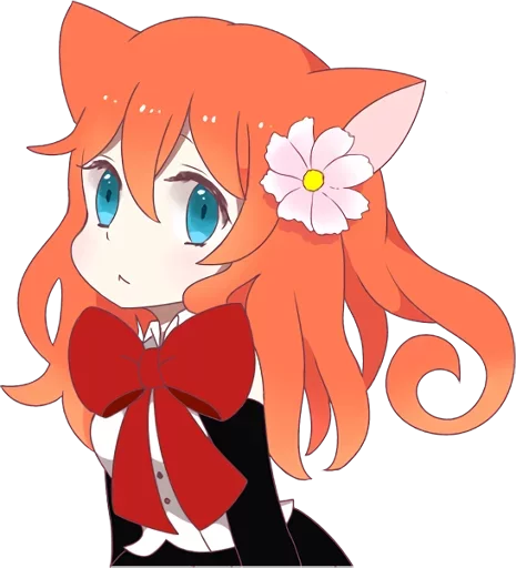 😒 Стикер «Magic Cat - remake Mori» для Telegram
