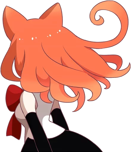 😒 Стикер «Magic Cat - remake Mori» для Telegram