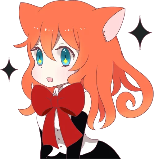 ✨ Стикер «Magic Cat - remake Mori» для Telegram