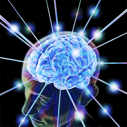 🧠 Стикер «Shrooms» для Telegram