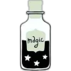 Стикер 11 Witchy Pack