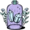 Стикер 6 Witchy Pack