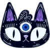 Стикер 58 Witchy Pack