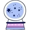 Стикер 49 Witchy Pack