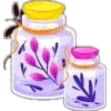 Стикер 51 Witchy Pack