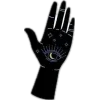 Стикер 7 Witchy Pack