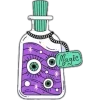 Стикер 59 Witchy Pack