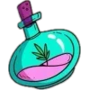 Стикер 48 Witchy Pack
