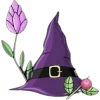 Стикер 29 Witchy Pack