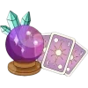Стикер 33 Witchy Pack
