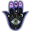 Стикер 9 Witchy Pack