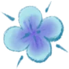 🌺 Эмодзи «Magical» для Telegram