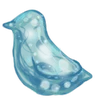 🐦 Эмодзи «Magical» для Telegram
