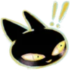 🐱 Эмодзи «Magical» для Telegram